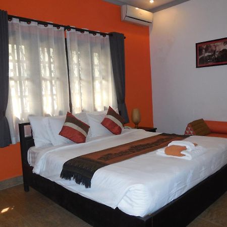 Areca Angkor Boutique Villa Σιέμ Ρέαπ Εξωτερικό φωτογραφία