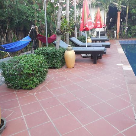 Areca Angkor Boutique Villa Σιέμ Ρέαπ Εξωτερικό φωτογραφία