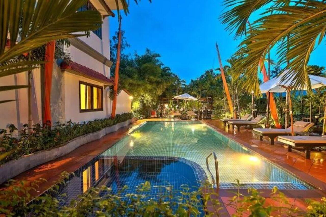 Areca Angkor Boutique Villa Σιέμ Ρέαπ Εξωτερικό φωτογραφία
