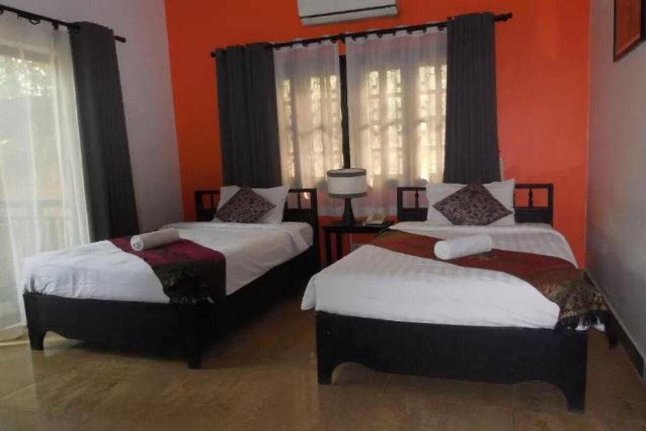 Areca Angkor Boutique Villa Σιέμ Ρέαπ Εξωτερικό φωτογραφία