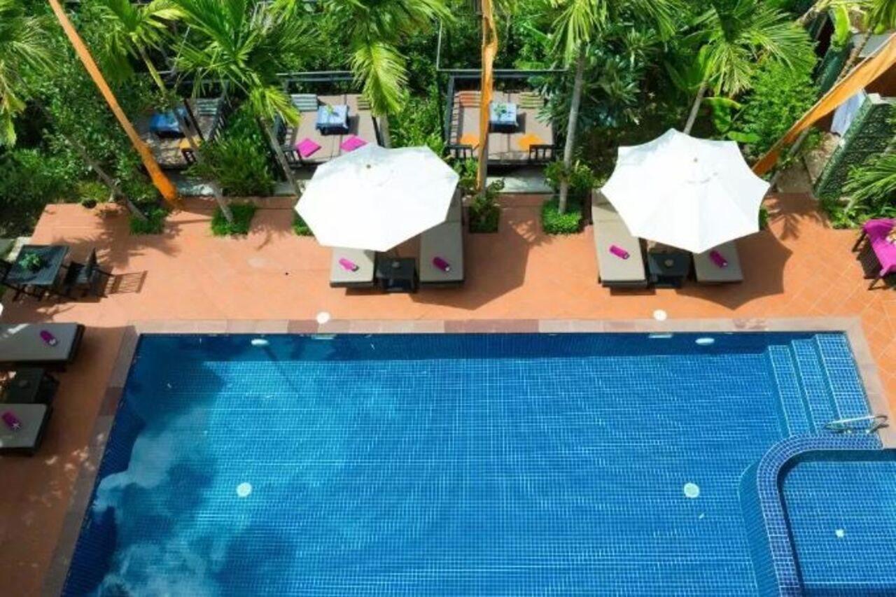 Areca Angkor Boutique Villa Σιέμ Ρέαπ Εξωτερικό φωτογραφία
