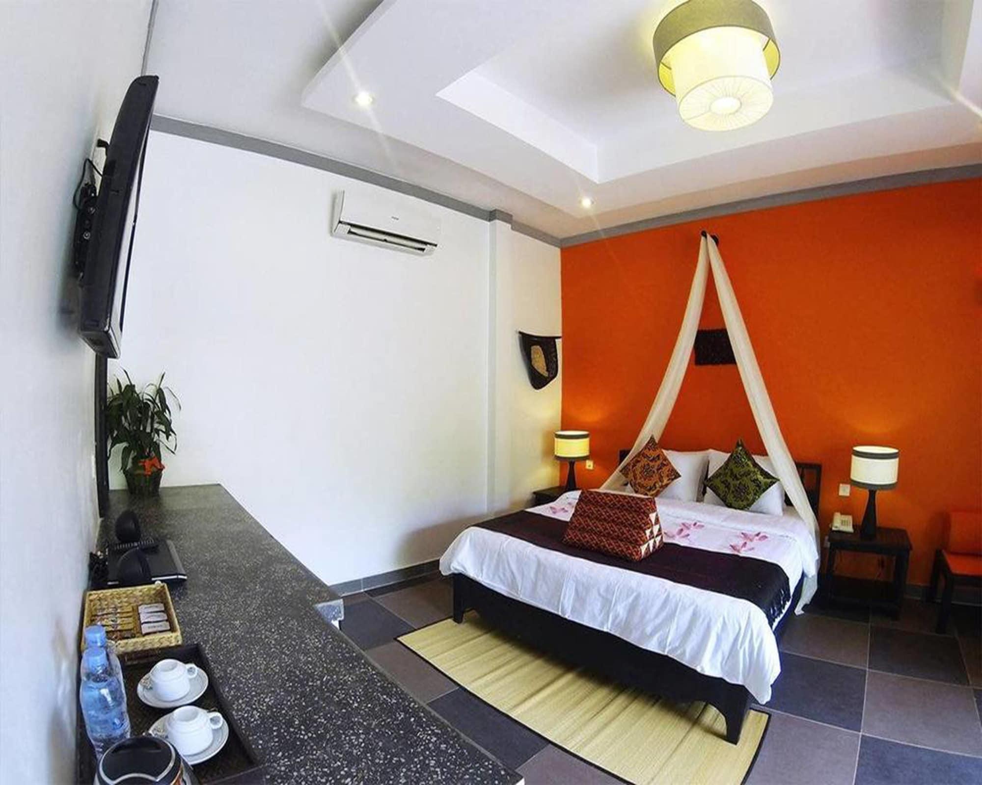Areca Angkor Boutique Villa Σιέμ Ρέαπ Εξωτερικό φωτογραφία