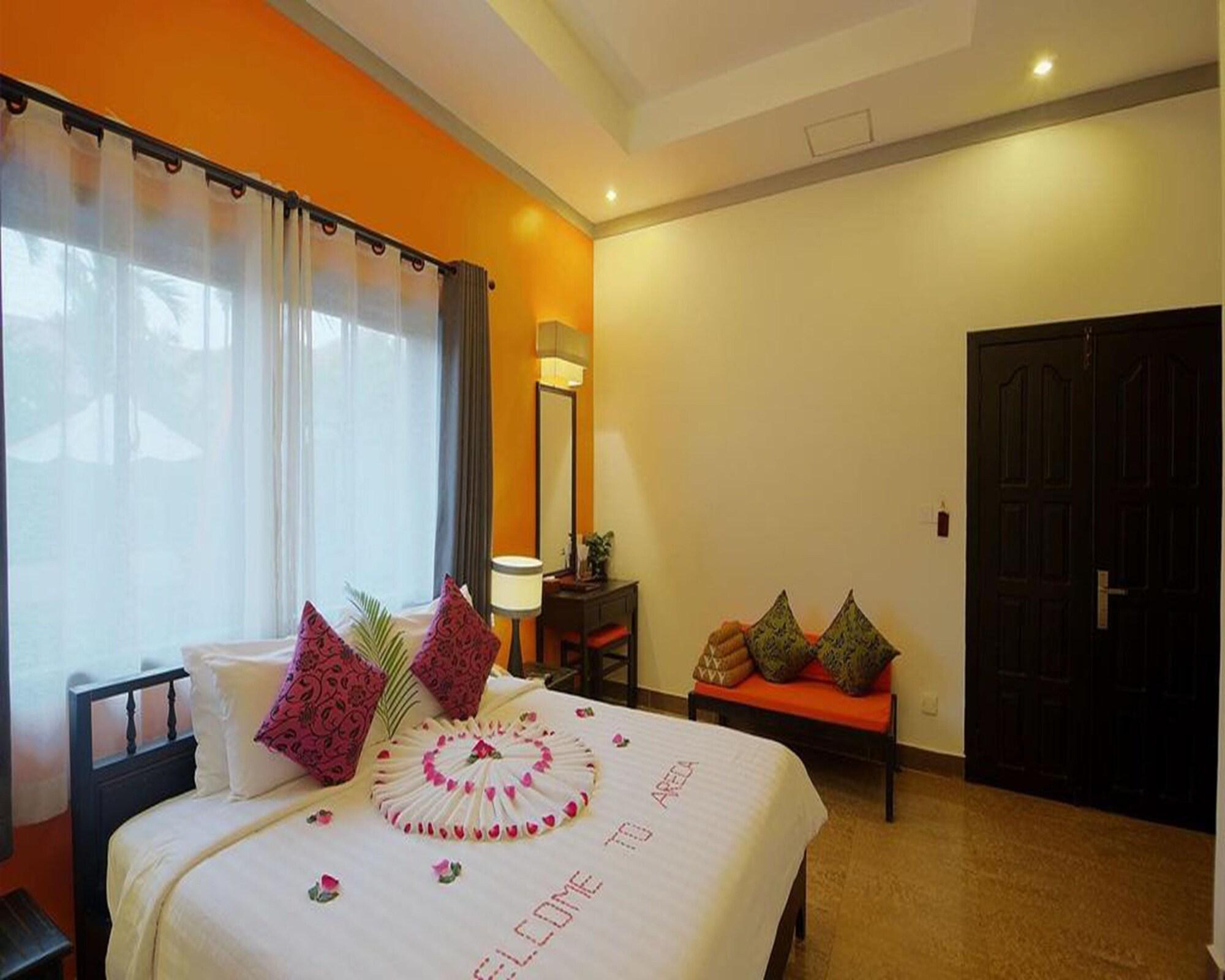 Areca Angkor Boutique Villa Σιέμ Ρέαπ Εξωτερικό φωτογραφία