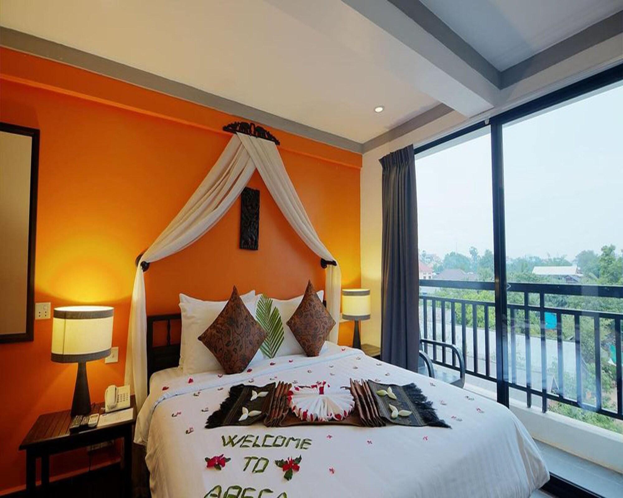 Areca Angkor Boutique Villa Σιέμ Ρέαπ Εξωτερικό φωτογραφία