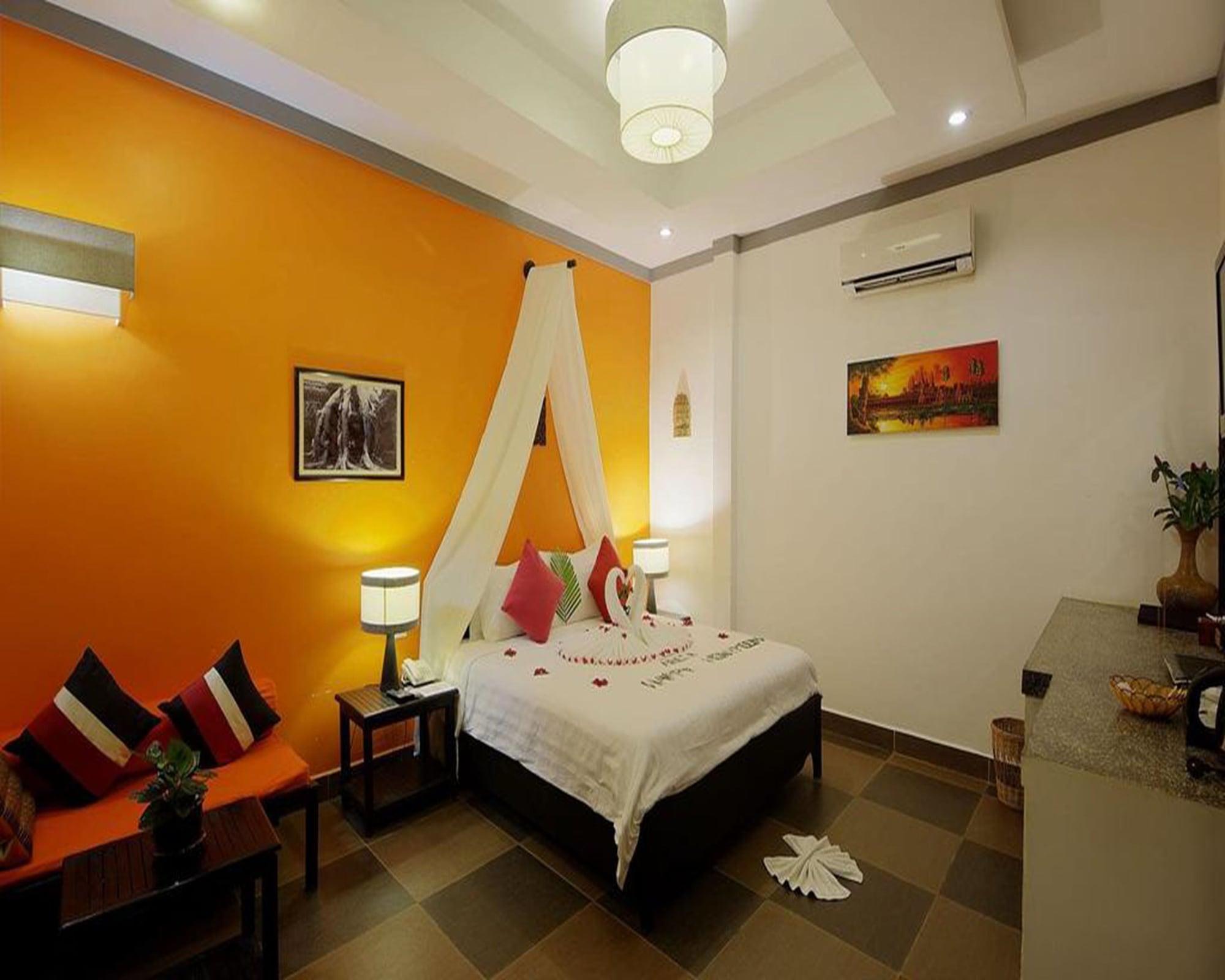 Areca Angkor Boutique Villa Σιέμ Ρέαπ Εξωτερικό φωτογραφία