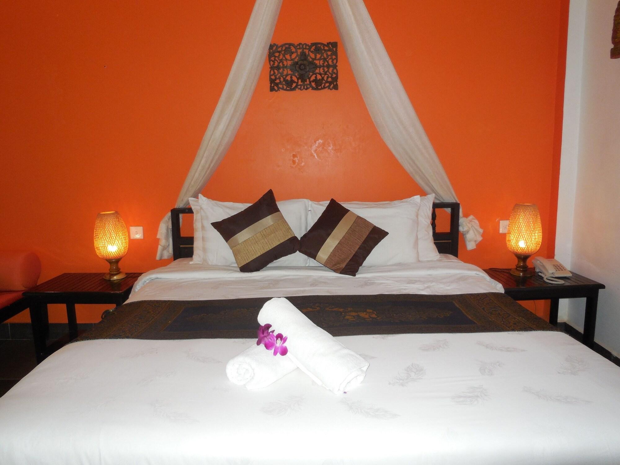 Areca Angkor Boutique Villa Σιέμ Ρέαπ Εξωτερικό φωτογραφία
