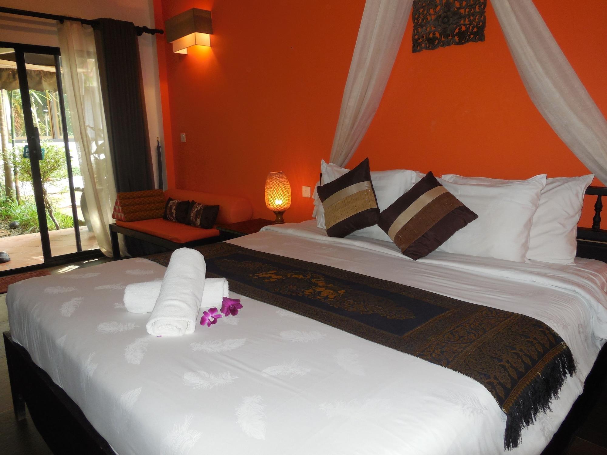 Areca Angkor Boutique Villa Σιέμ Ρέαπ Εξωτερικό φωτογραφία