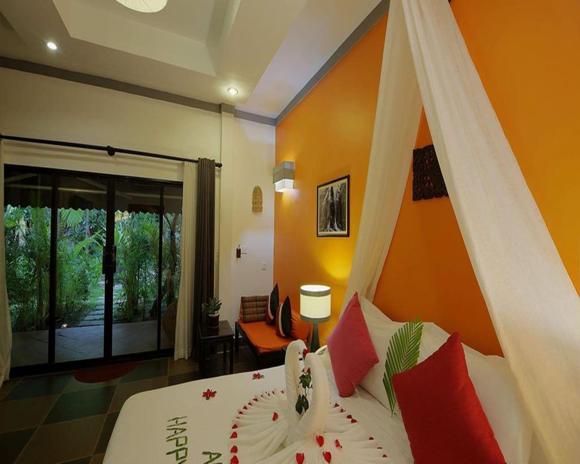 Areca Angkor Boutique Villa Σιέμ Ρέαπ Εξωτερικό φωτογραφία