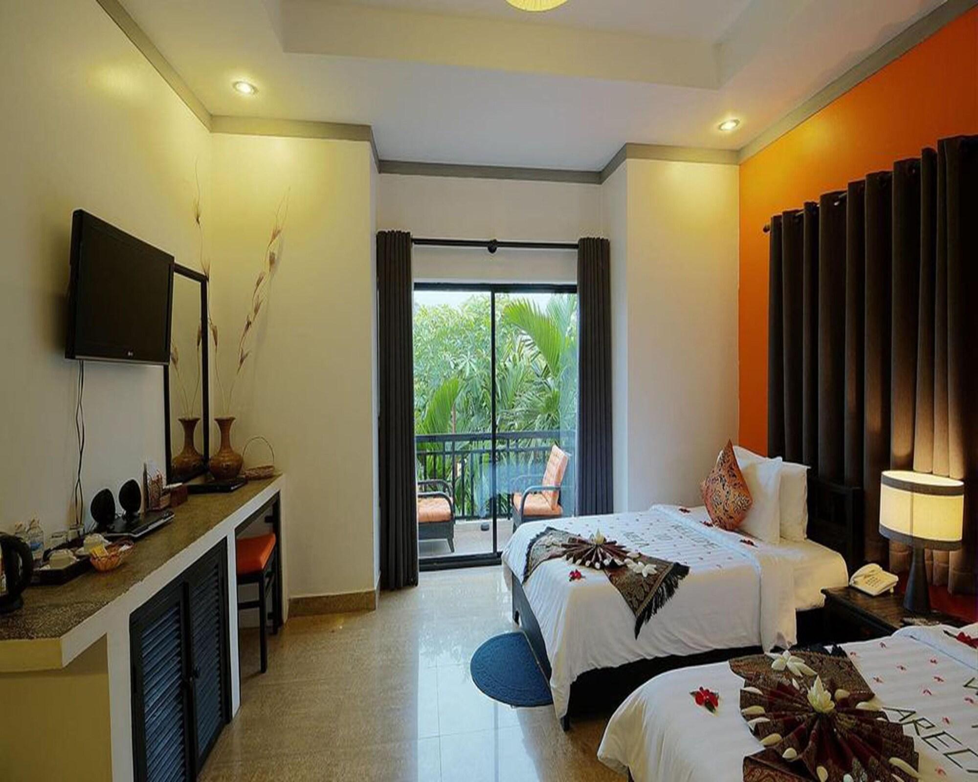 Areca Angkor Boutique Villa Σιέμ Ρέαπ Εξωτερικό φωτογραφία