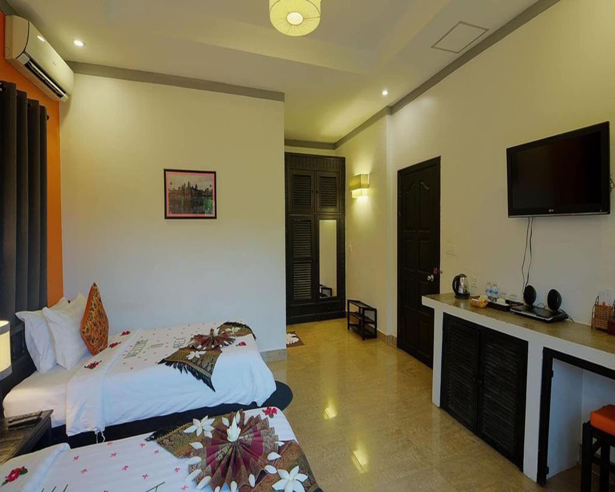 Areca Angkor Boutique Villa Σιέμ Ρέαπ Εξωτερικό φωτογραφία
