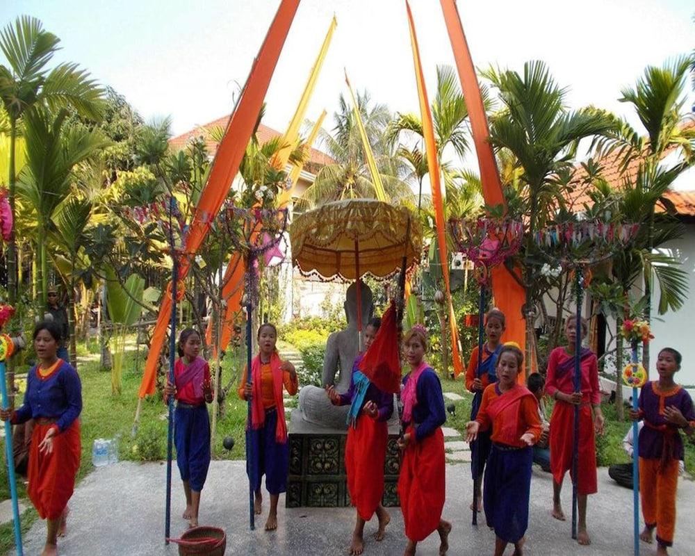 Areca Angkor Boutique Villa Σιέμ Ρέαπ Εξωτερικό φωτογραφία