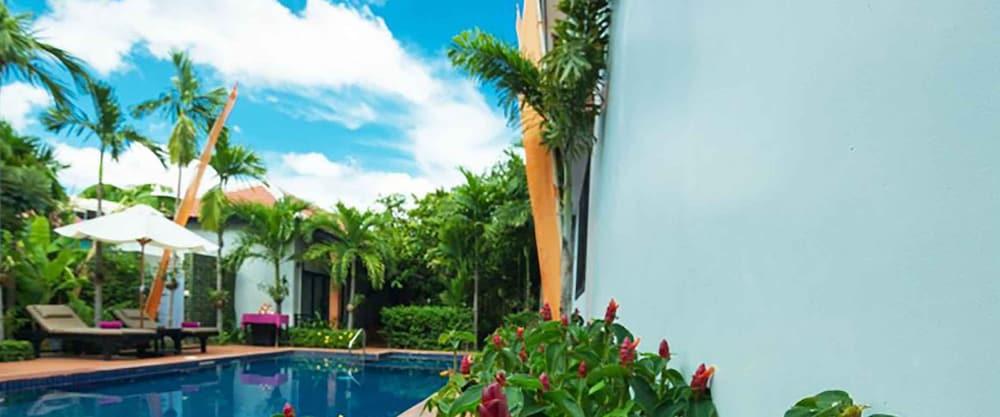 Areca Angkor Boutique Villa Σιέμ Ρέαπ Εξωτερικό φωτογραφία