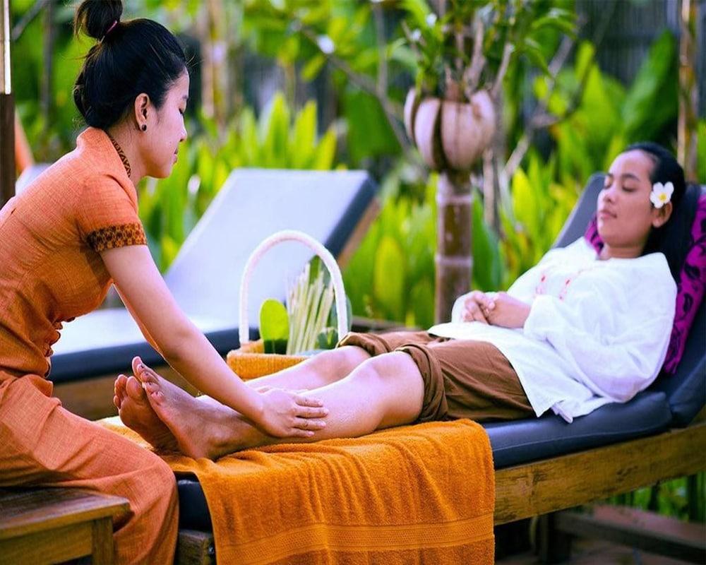 Areca Angkor Boutique Villa Σιέμ Ρέαπ Εξωτερικό φωτογραφία