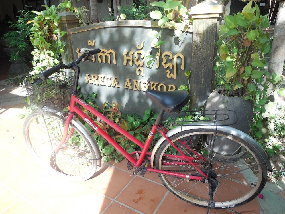 Areca Angkor Boutique Villa Σιέμ Ρέαπ Εξωτερικό φωτογραφία