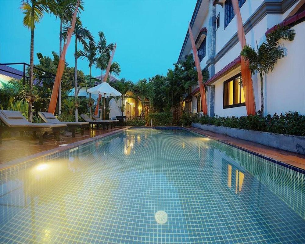 Areca Angkor Boutique Villa Σιέμ Ρέαπ Εξωτερικό φωτογραφία