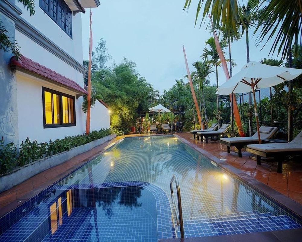 Areca Angkor Boutique Villa Σιέμ Ρέαπ Εξωτερικό φωτογραφία
