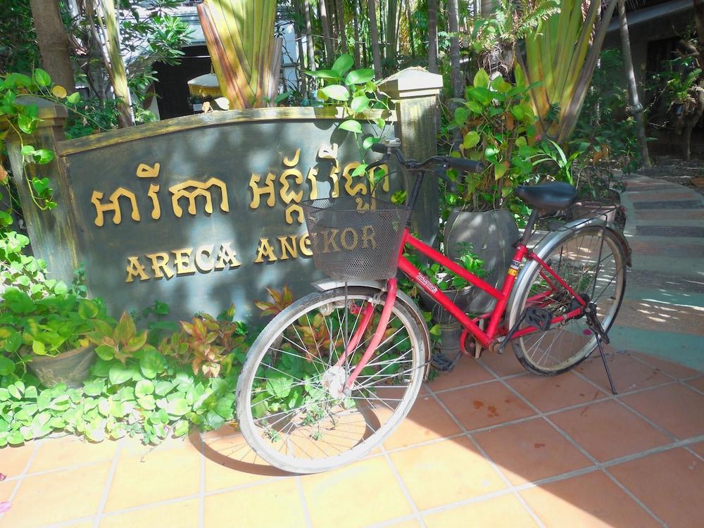 Areca Angkor Boutique Villa Σιέμ Ρέαπ Εξωτερικό φωτογραφία