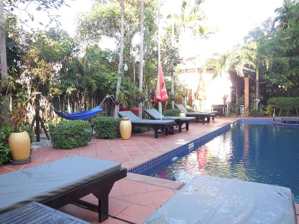 Areca Angkor Boutique Villa Σιέμ Ρέαπ Εξωτερικό φωτογραφία