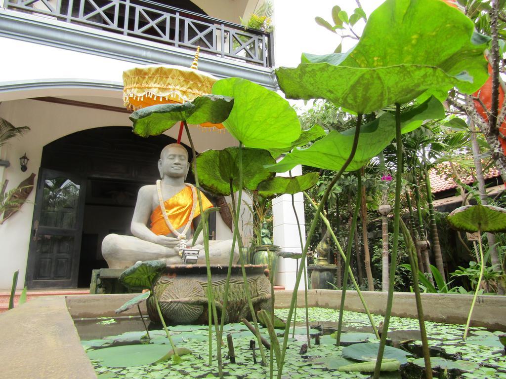 Areca Angkor Boutique Villa Σιέμ Ρέαπ Εξωτερικό φωτογραφία