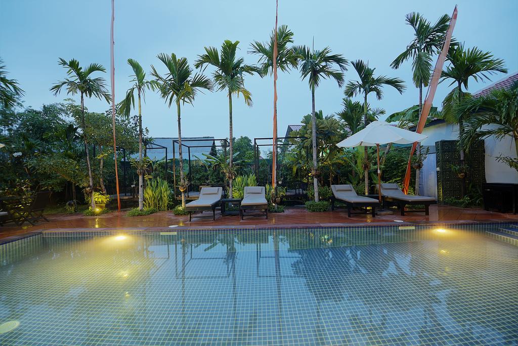 Areca Angkor Boutique Villa Σιέμ Ρέαπ Εξωτερικό φωτογραφία