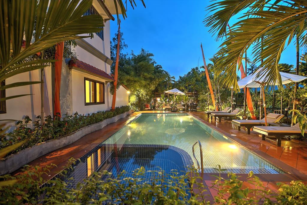 Areca Angkor Boutique Villa Σιέμ Ρέαπ Εξωτερικό φωτογραφία