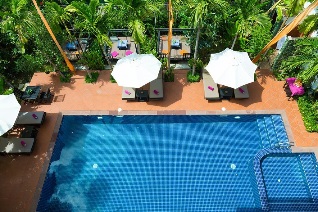 Areca Angkor Boutique Villa Σιέμ Ρέαπ Εξωτερικό φωτογραφία