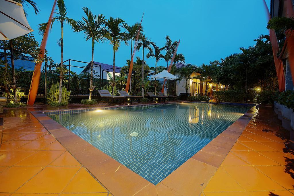 Areca Angkor Boutique Villa Σιέμ Ρέαπ Εξωτερικό φωτογραφία