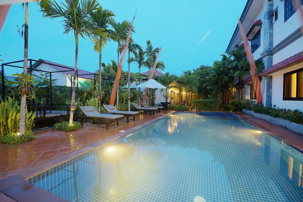 Areca Angkor Boutique Villa Σιέμ Ρέαπ Εξωτερικό φωτογραφία