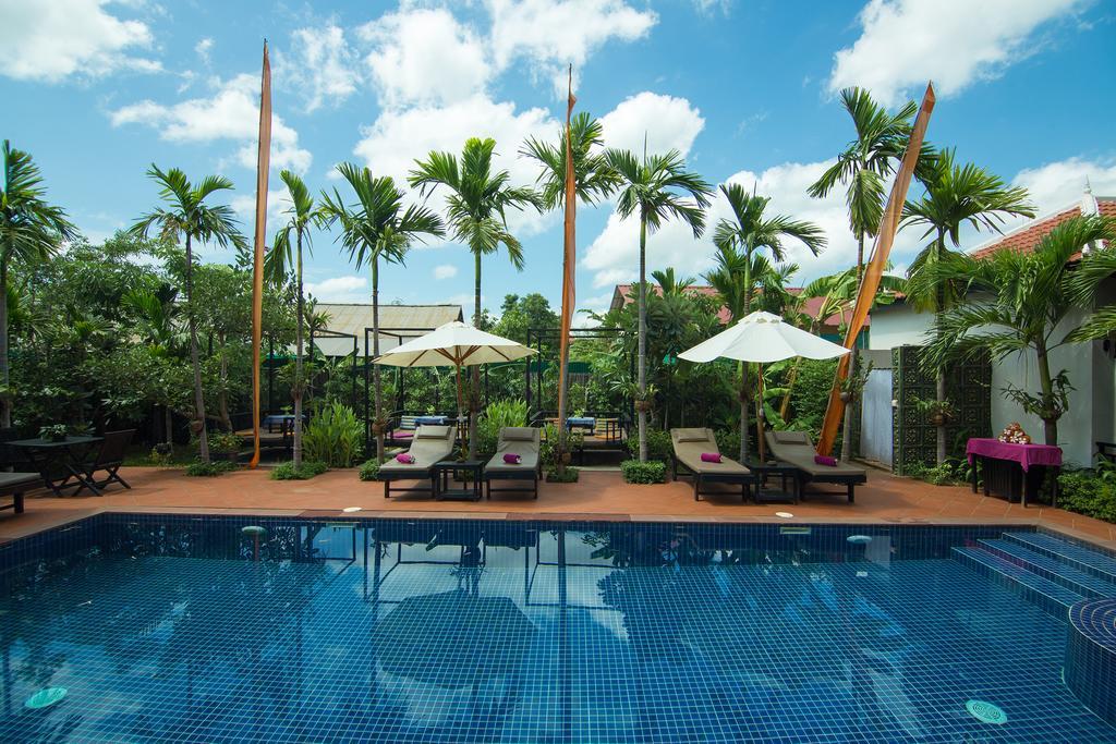 Areca Angkor Boutique Villa Σιέμ Ρέαπ Εξωτερικό φωτογραφία