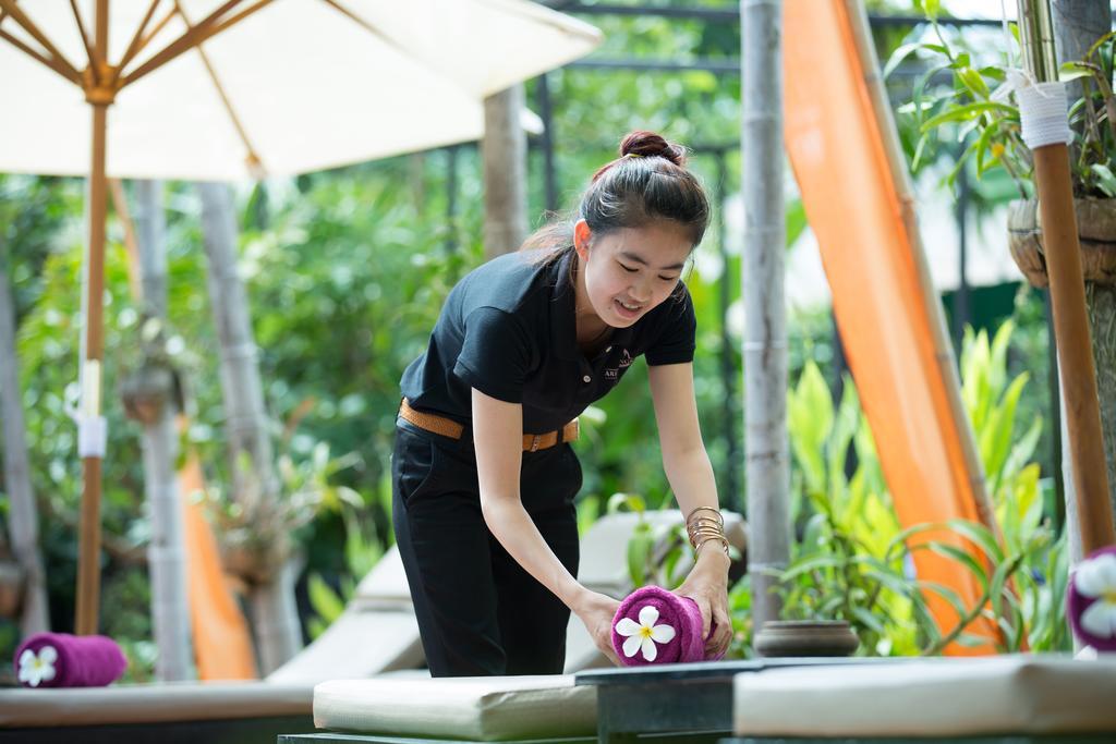 Areca Angkor Boutique Villa Σιέμ Ρέαπ Εξωτερικό φωτογραφία