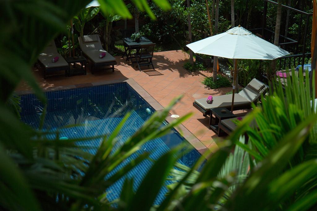 Areca Angkor Boutique Villa Σιέμ Ρέαπ Εξωτερικό φωτογραφία