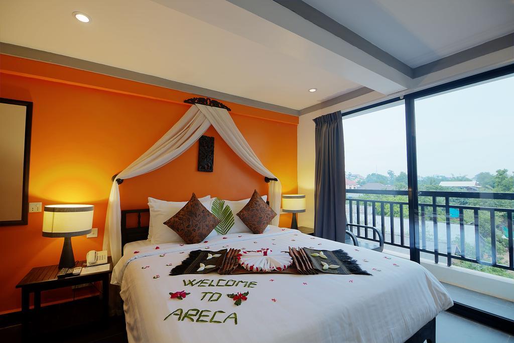Areca Angkor Boutique Villa Σιέμ Ρέαπ Εξωτερικό φωτογραφία