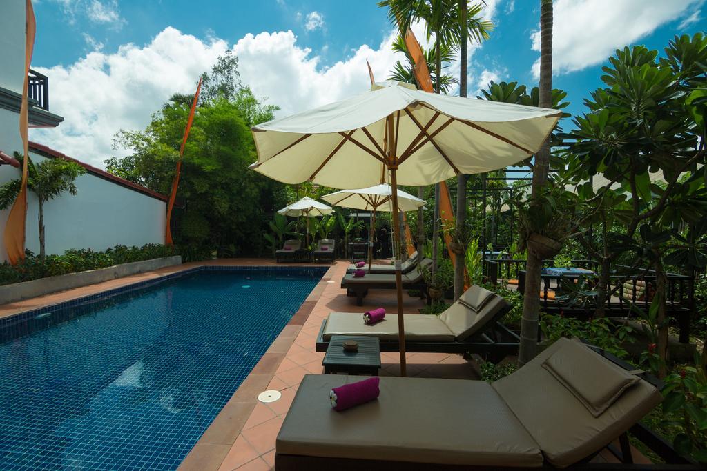 Areca Angkor Boutique Villa Σιέμ Ρέαπ Εξωτερικό φωτογραφία