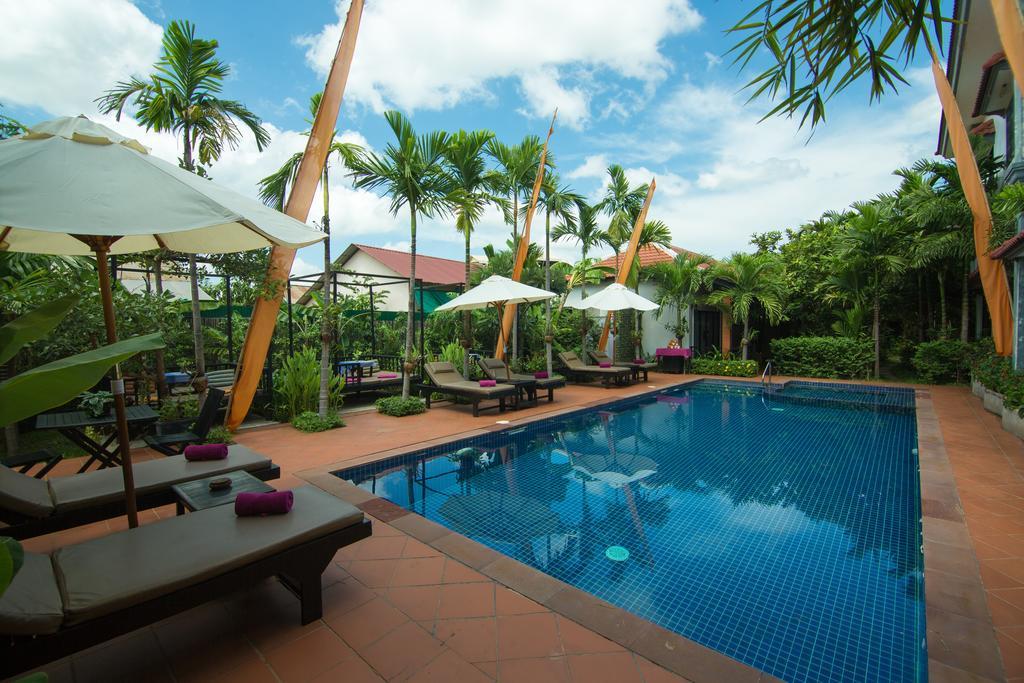 Areca Angkor Boutique Villa Σιέμ Ρέαπ Εξωτερικό φωτογραφία