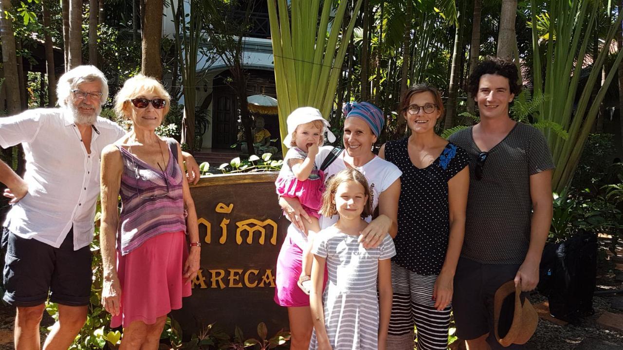 Areca Angkor Boutique Villa Σιέμ Ρέαπ Εξωτερικό φωτογραφία