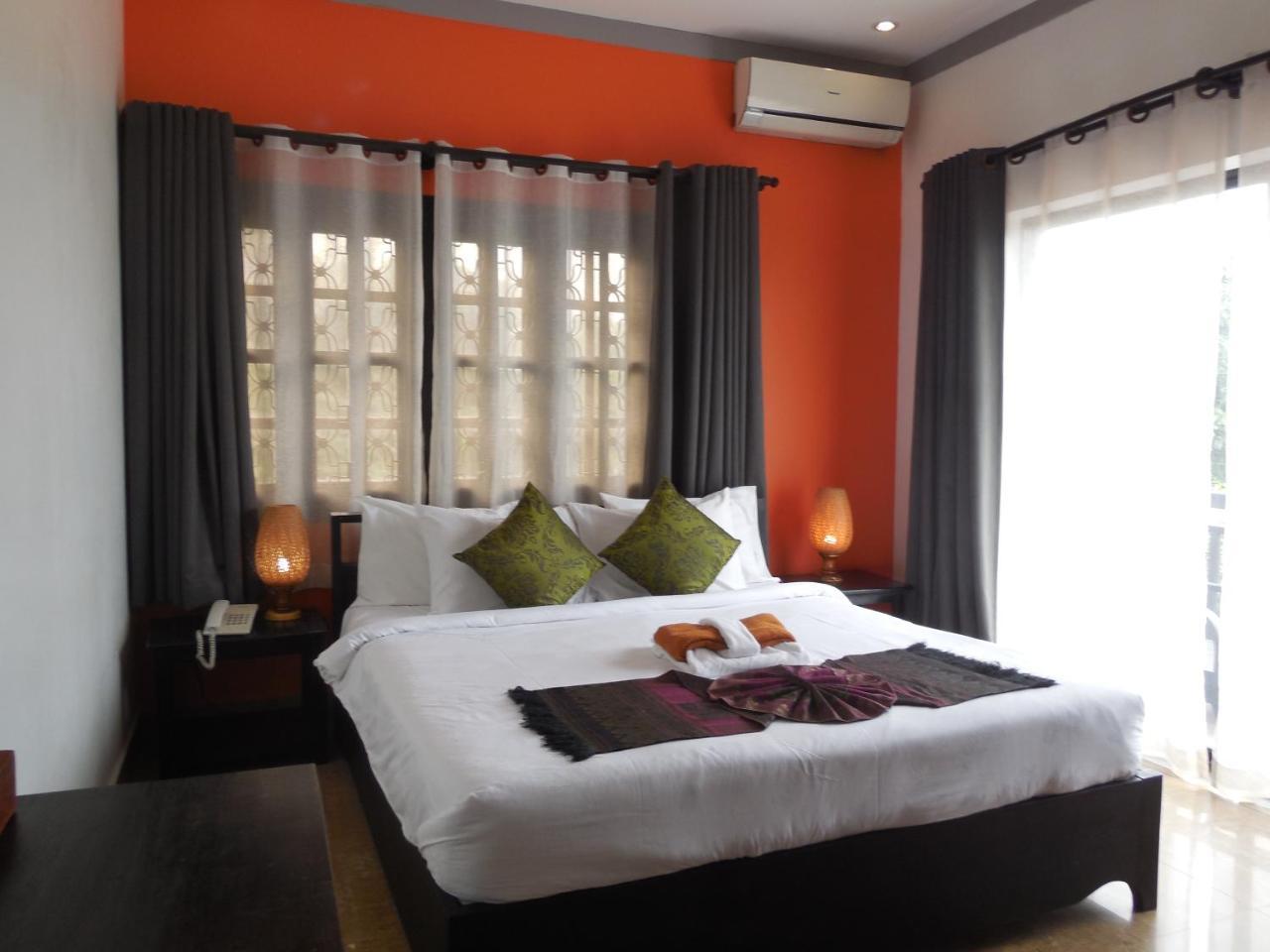 Areca Angkor Boutique Villa Σιέμ Ρέαπ Εξωτερικό φωτογραφία