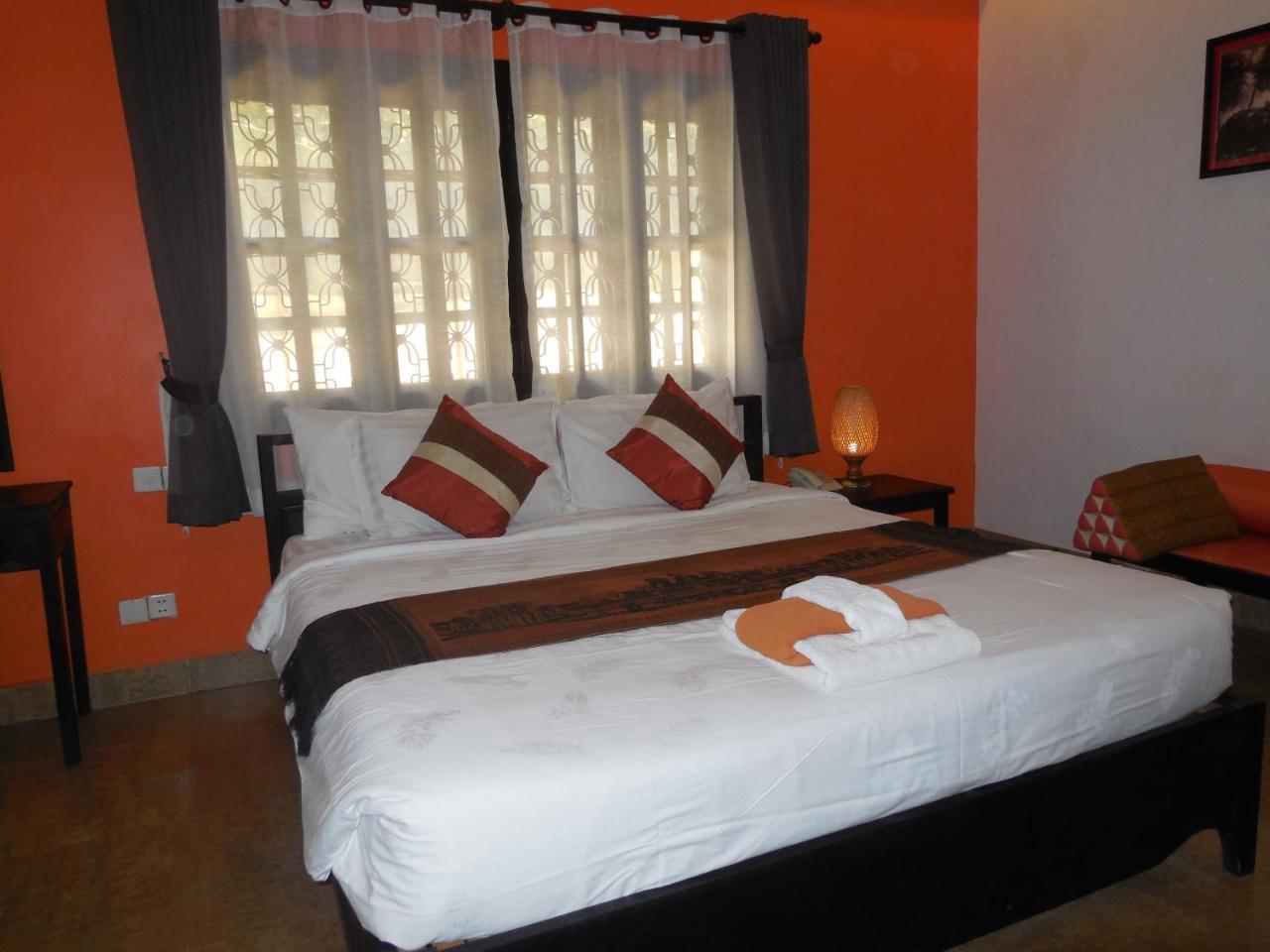Areca Angkor Boutique Villa Σιέμ Ρέαπ Εξωτερικό φωτογραφία