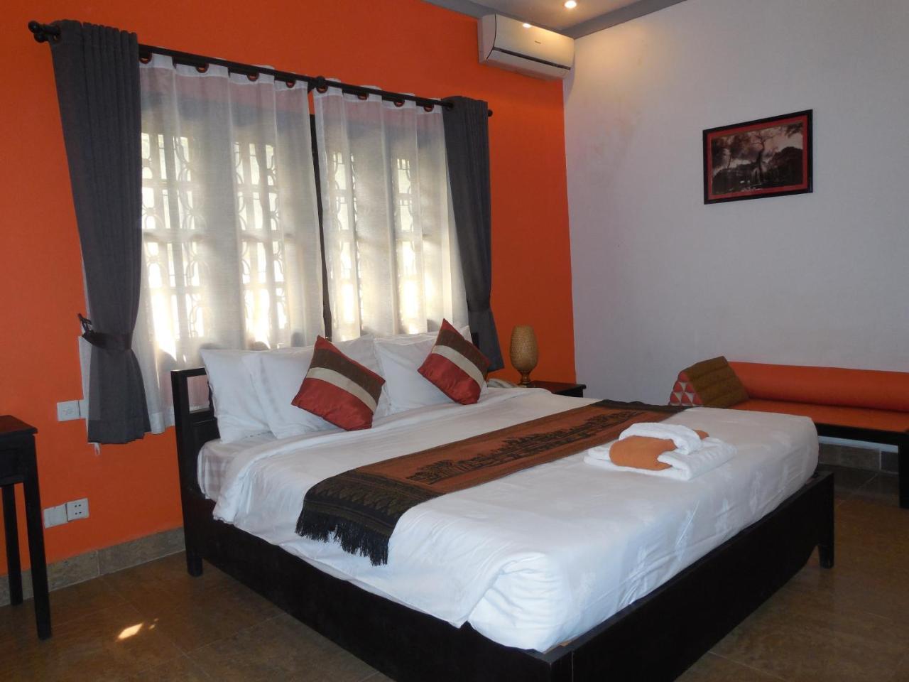 Areca Angkor Boutique Villa Σιέμ Ρέαπ Εξωτερικό φωτογραφία
