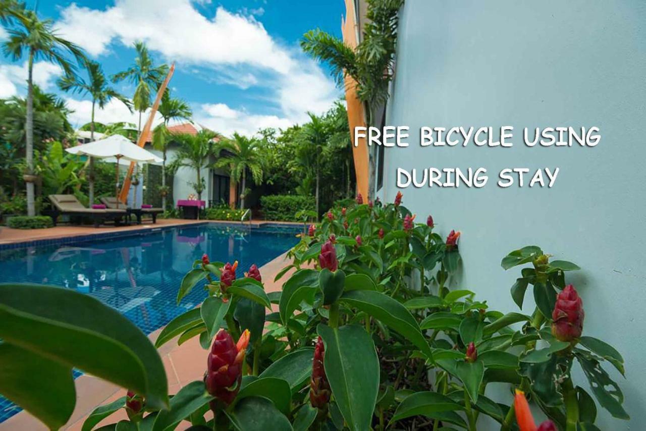 Areca Angkor Boutique Villa Σιέμ Ρέαπ Εξωτερικό φωτογραφία