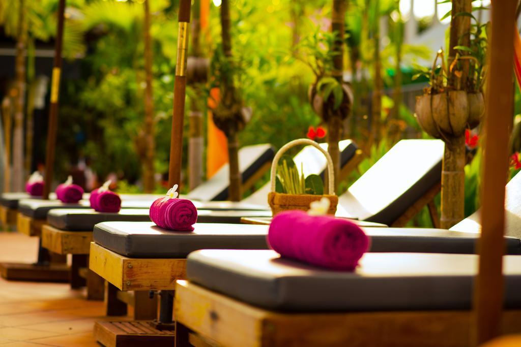 Areca Angkor Boutique Villa Σιέμ Ρέαπ Εξωτερικό φωτογραφία