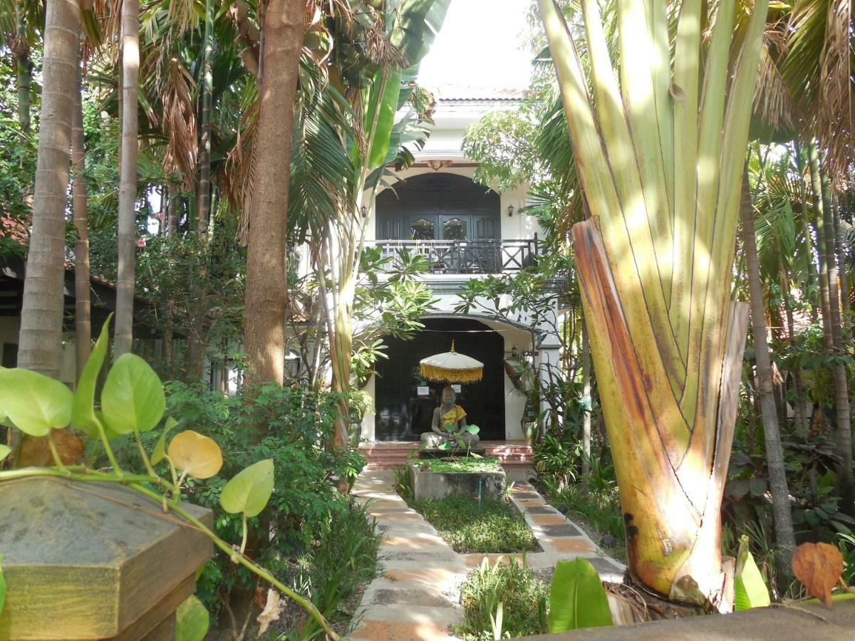 Areca Angkor Boutique Villa Σιέμ Ρέαπ Εξωτερικό φωτογραφία
