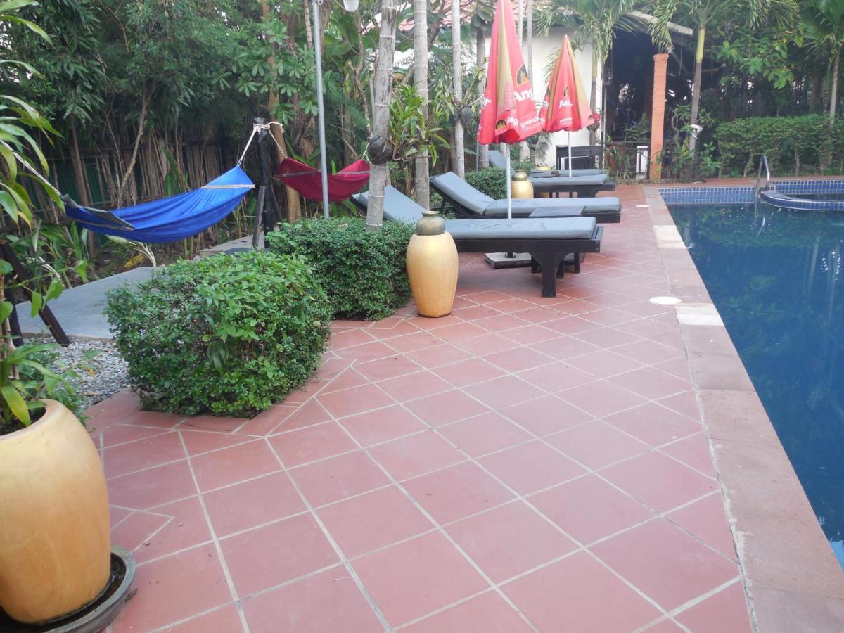 Areca Angkor Boutique Villa Σιέμ Ρέαπ Εξωτερικό φωτογραφία